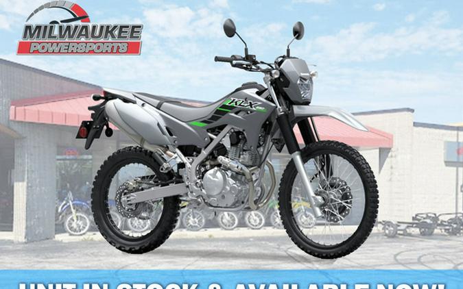 2024 Kawasaki KLX 230S ABS