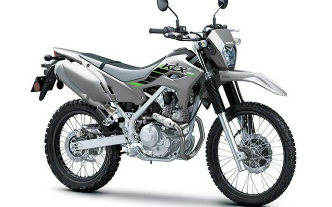 2024 Kawasaki KLX 230S ABS