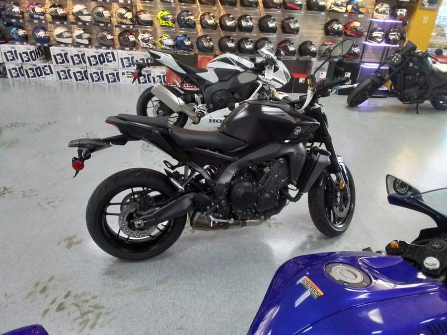2024 Yamaha MT-09