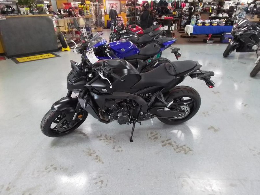 2024 Yamaha MT-09