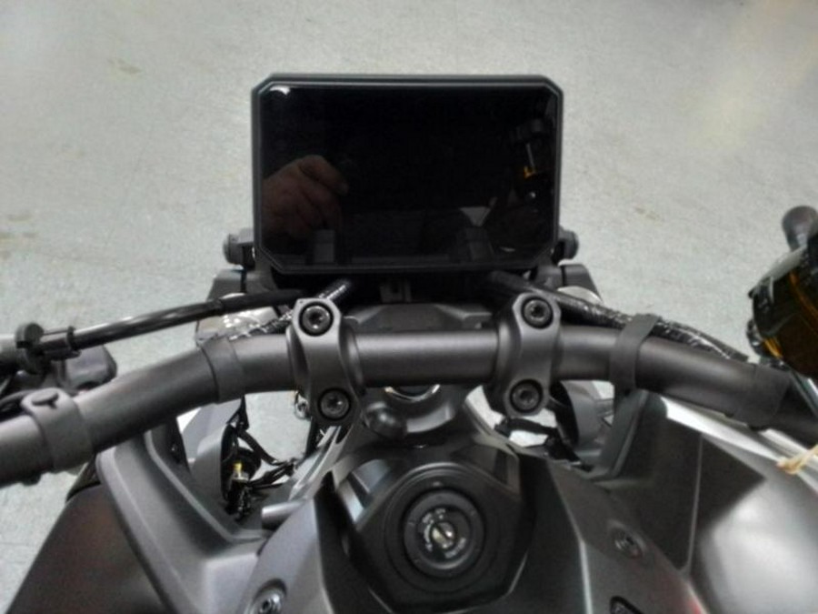2024 Yamaha MT-09