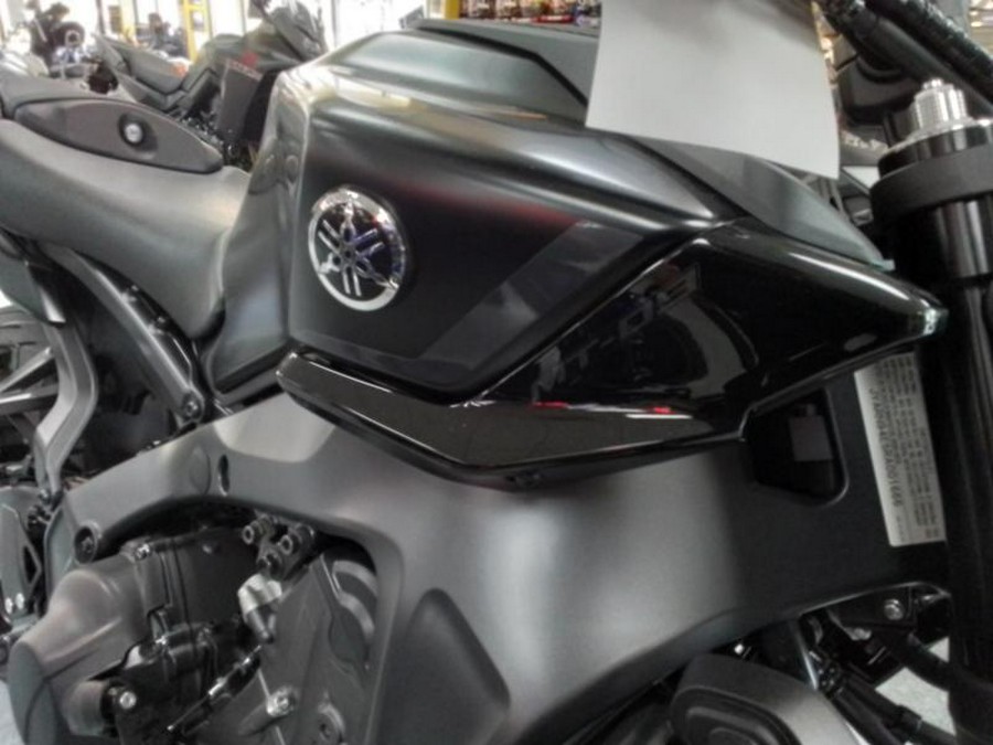 2024 Yamaha MT-09