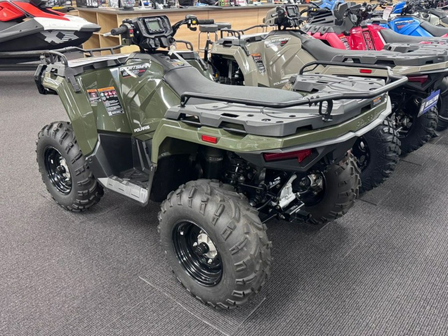2025 Polaris Sportsman 570 EPS