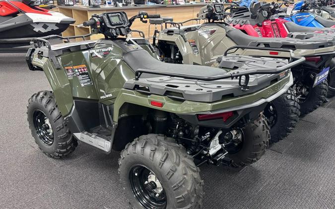 2025 Polaris Sportsman 570 EPS
