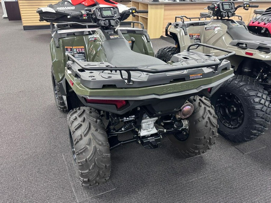 2025 Polaris Sportsman 570 EPS