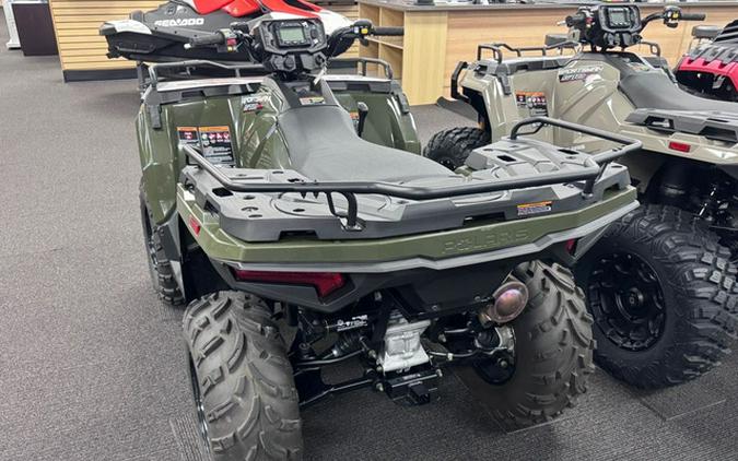 2025 Polaris Sportsman 570 EPS