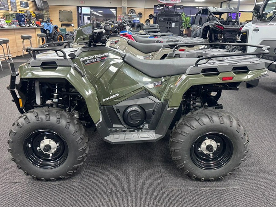 2025 Polaris Sportsman 570 EPS