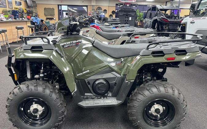2025 Polaris Sportsman 570 EPS