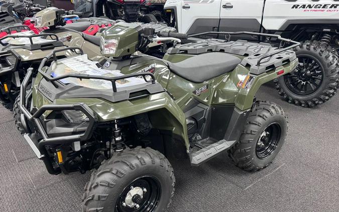 2025 Polaris Sportsman 570 EPS