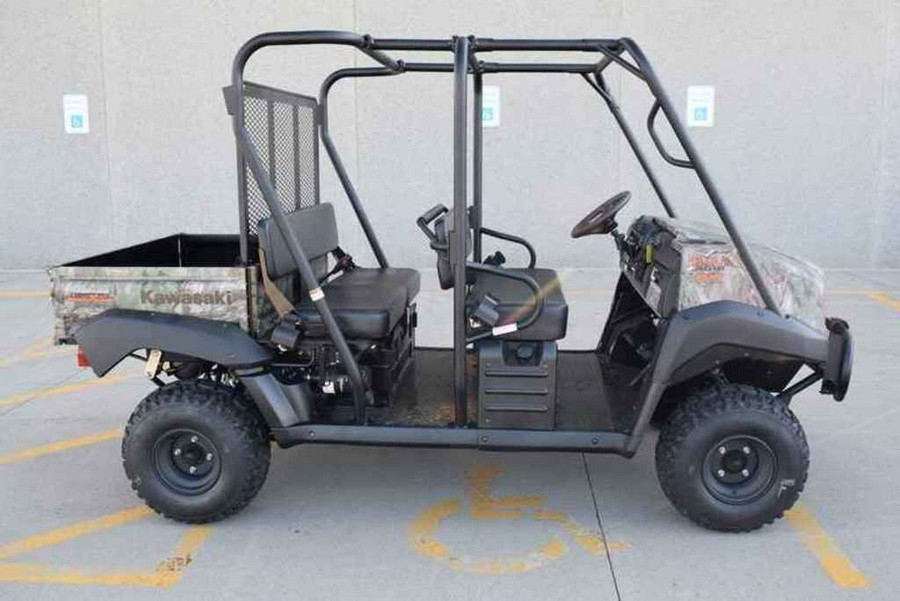 2026 Kawasaki Mule™ 4010 Trans4x4® Camo