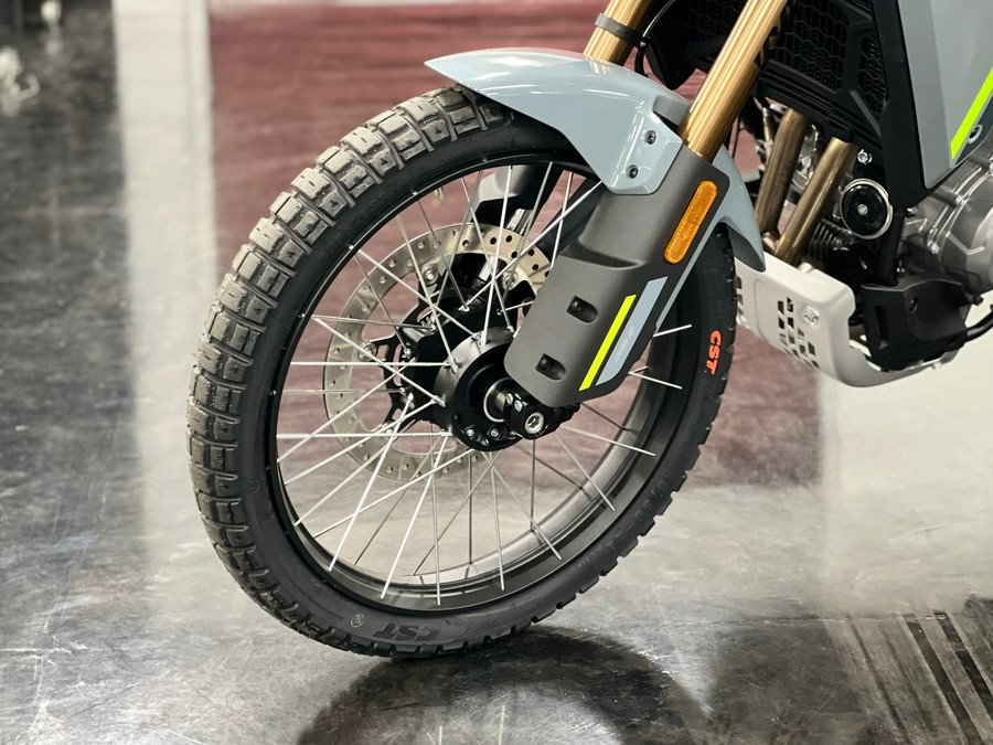 2025 CFMOTO IBEX 450