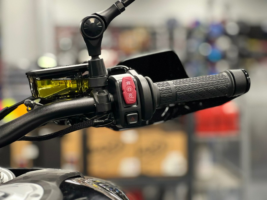 2025 CFMOTO IBEX 450