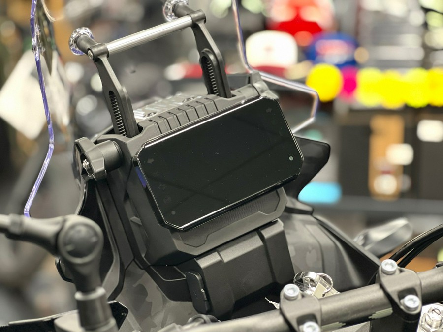 2025 CFMOTO IBEX 450