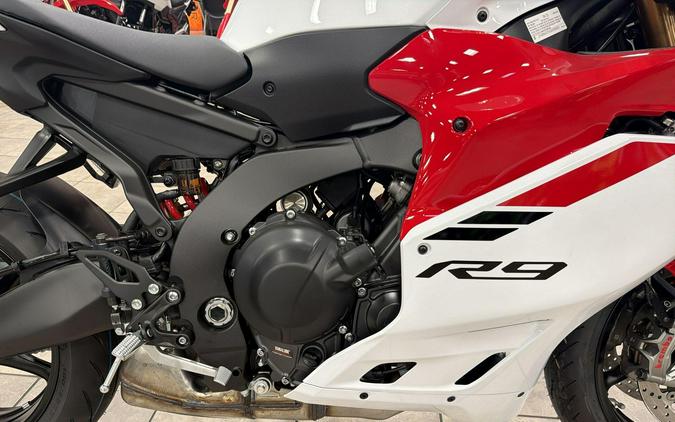 2025 Yamaha YZF-R9
