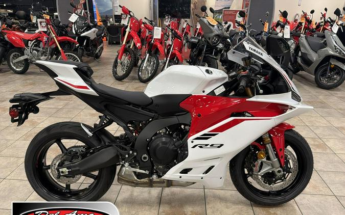 2025 Yamaha YZF-R9