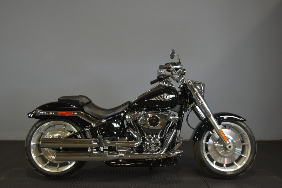2026 Harley-Davidson Fat Boy FLFB