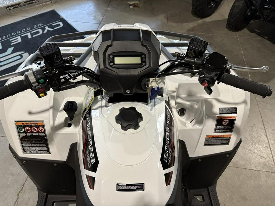 2025 Kawasaki Brute Force® 450 4x4