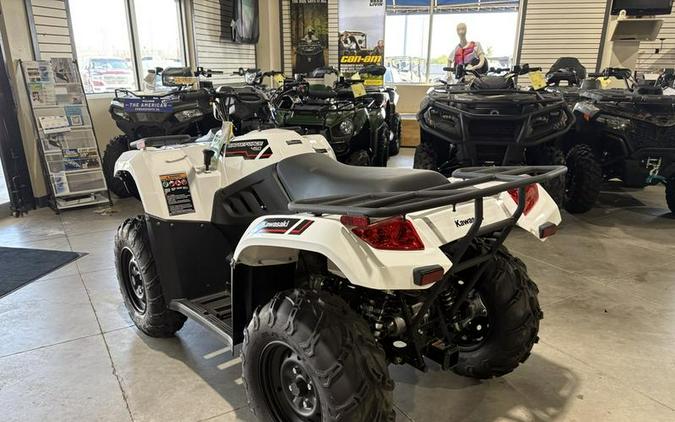 2025 Kawasaki Brute Force® 450 4x4