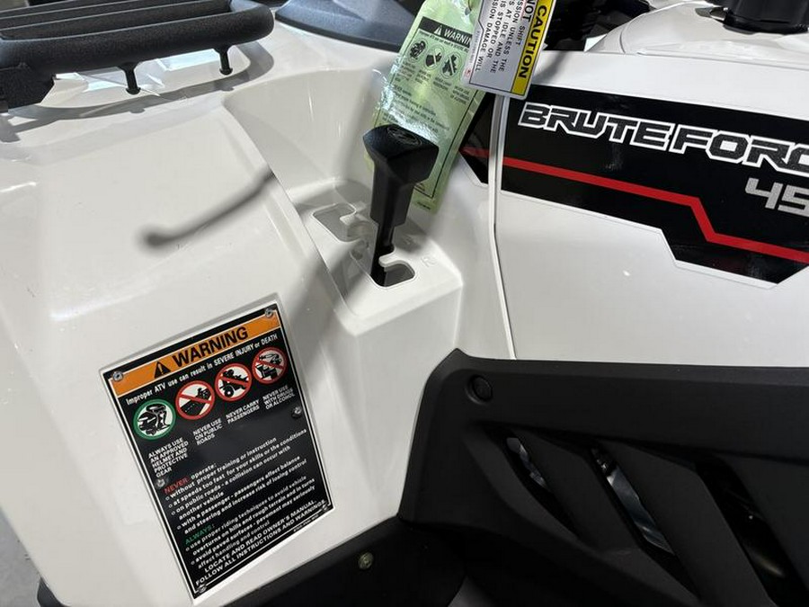 2025 Kawasaki Brute Force® 450 4x4