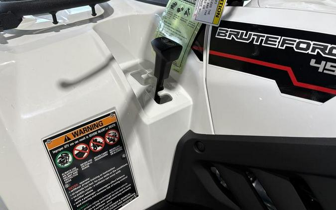 2025 Kawasaki Brute Force® 450 4x4