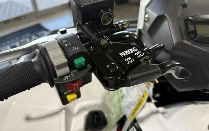 2025 Kawasaki Brute Force® 450 4x4