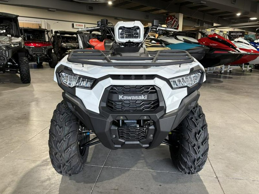 2025 Kawasaki Brute Force® 450 4x4
