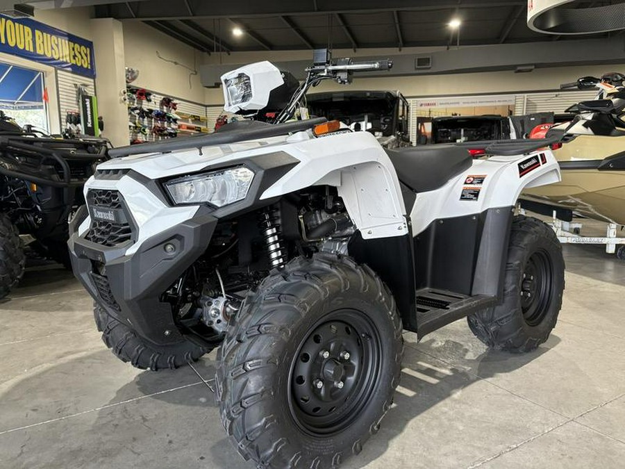 2025 Kawasaki Brute Force® 450 4x4