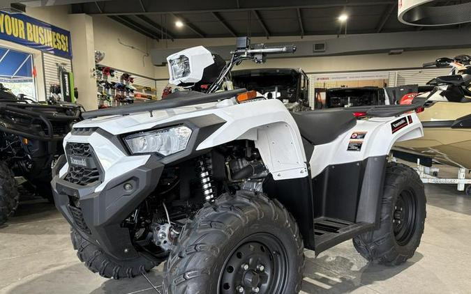2025 Kawasaki Brute Force® 450 4x4