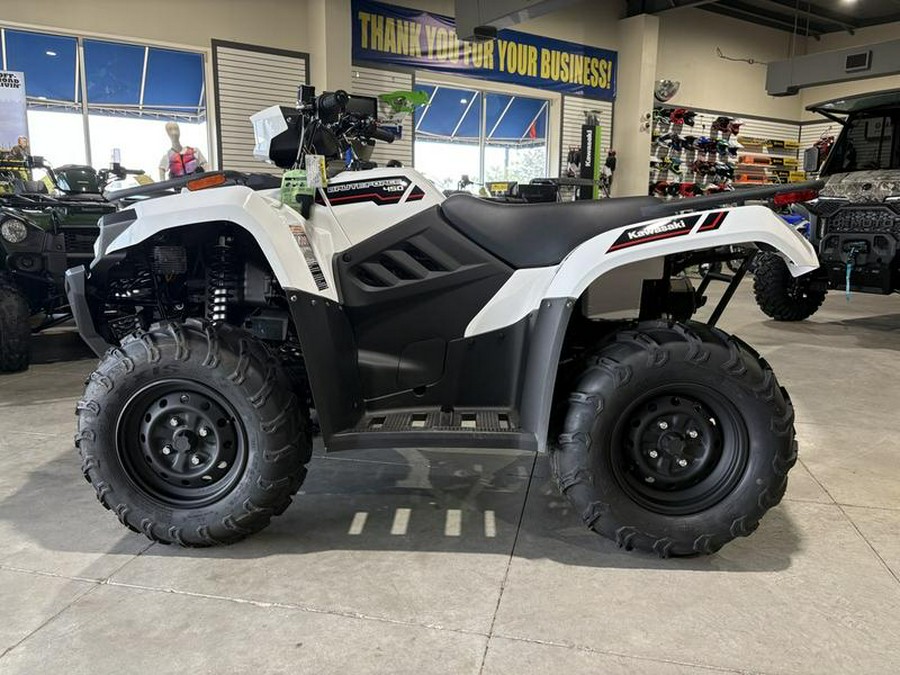 2025 Kawasaki Brute Force® 450 4x4