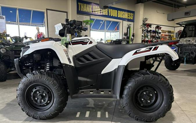 2025 Kawasaki Brute Force® 450 4x4