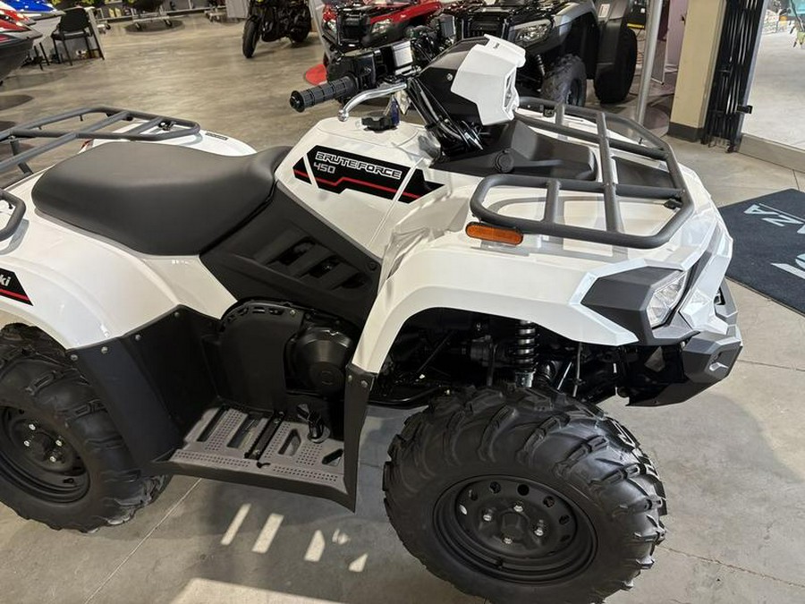 2025 Kawasaki Brute Force® 450 4x4