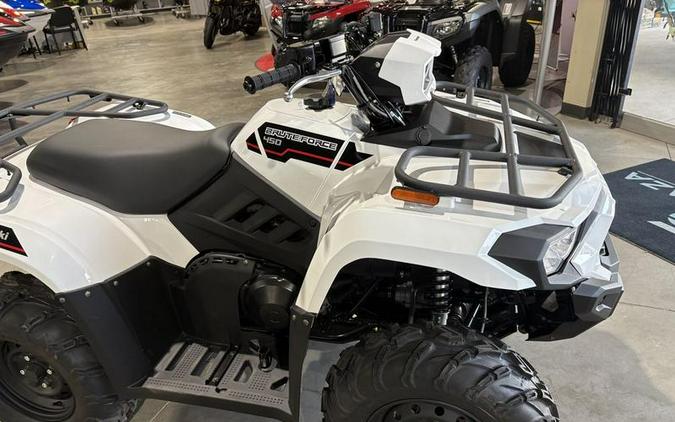 2025 Kawasaki Brute Force® 450 4x4