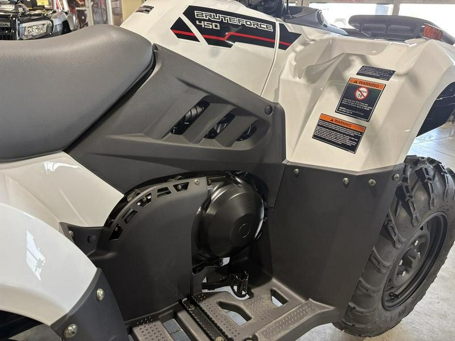 2025 Kawasaki Brute Force® 450 4x4