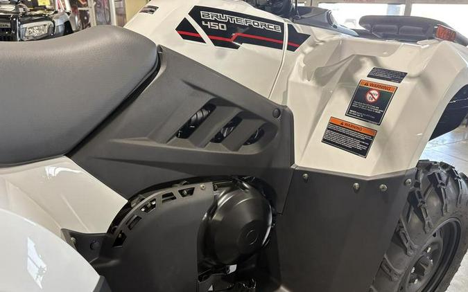 2025 Kawasaki Brute Force® 450 4x4