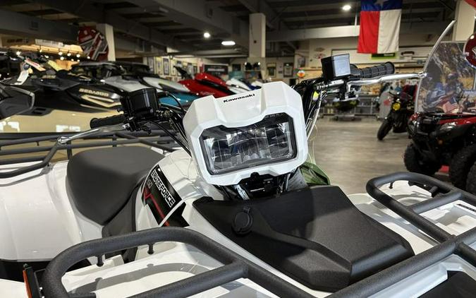 2025 Kawasaki Brute Force® 450 4x4