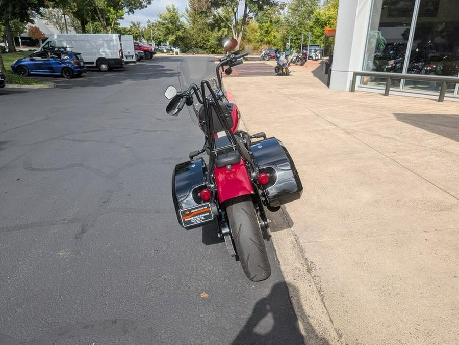 2020 Harley-Davidson® FXBB - Softail® Street Bob®