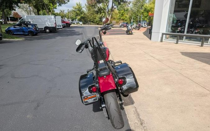 2020 Harley-Davidson® FXBB - Softail® Street Bob®