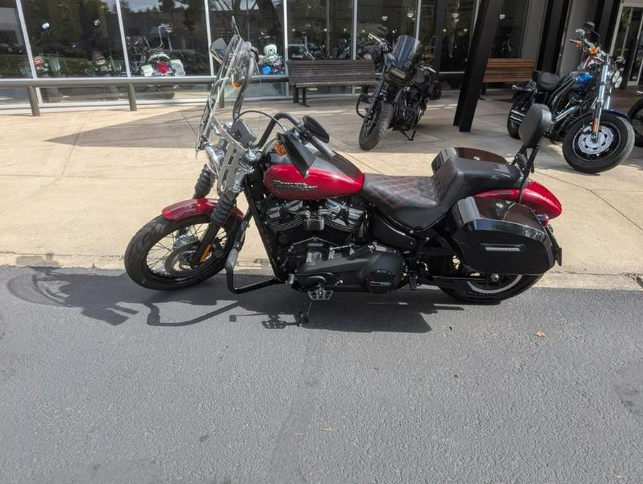2020 Harley-Davidson® FXBB - Softail® Street Bob®