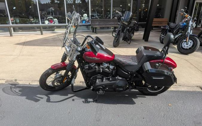 2020 Harley-Davidson® FXBB - Softail® Street Bob®