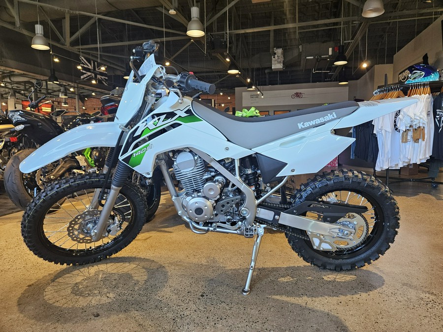 2026 Kawasaki KLX 140R