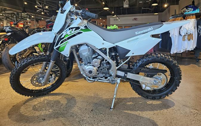 2026 Kawasaki KLX 140R