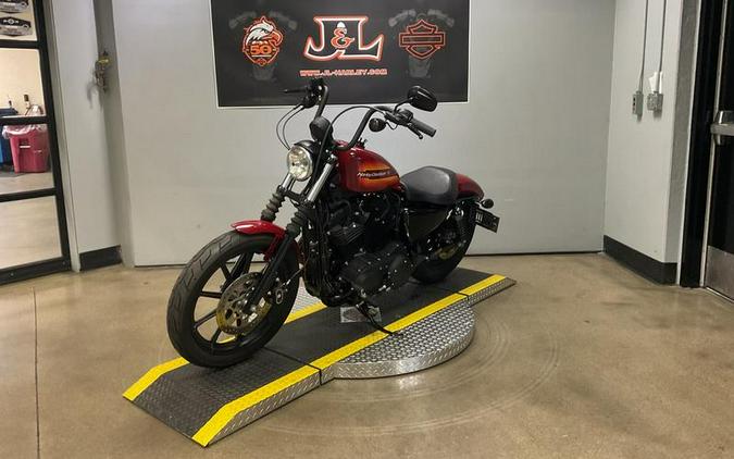 2021 Harley-Davidson® XL1200NS - Iron 1200™