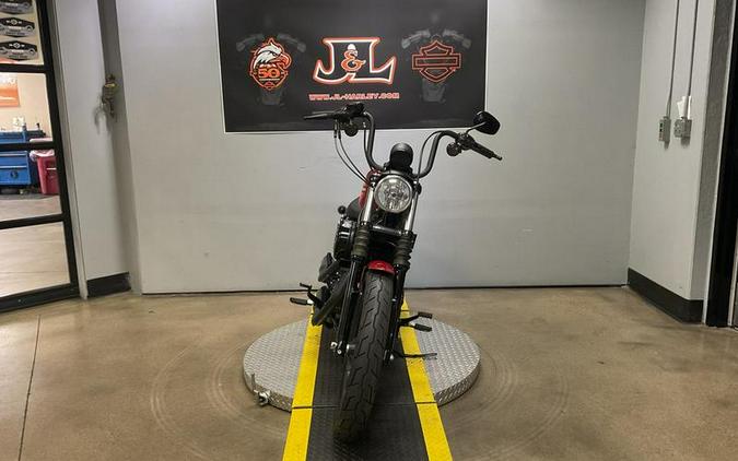 2021 Harley-Davidson® XL1200NS - Iron 1200™