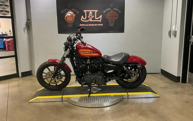 2021 Harley-Davidson® XL1200NS - Iron 1200™