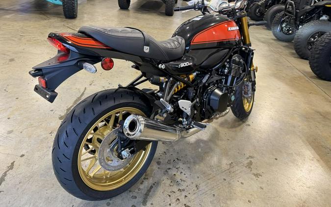 2026 Kawasaki Z900RS SE ABS