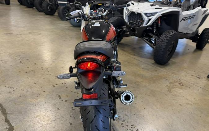 2026 Kawasaki Z900RS SE ABS