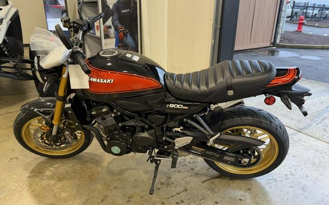 2026 Kawasaki Z900RS SE ABS