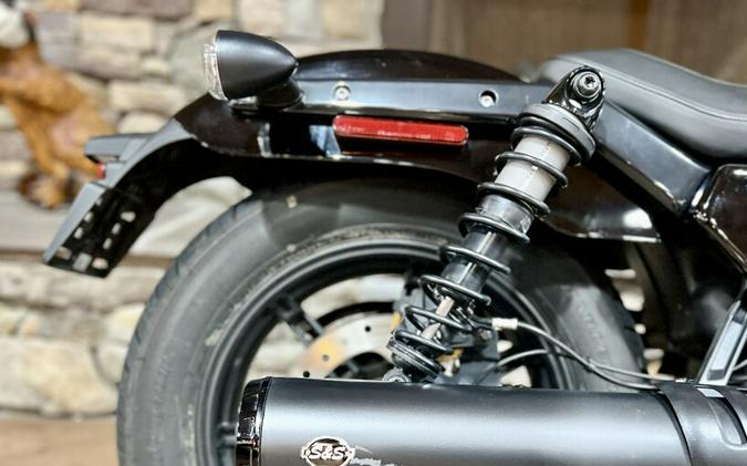 2023 RH975 - Nightster