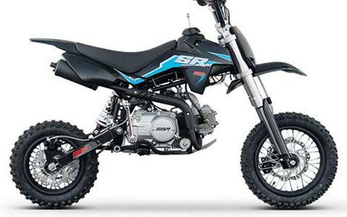 2025 SSR Motorsports SR110SE