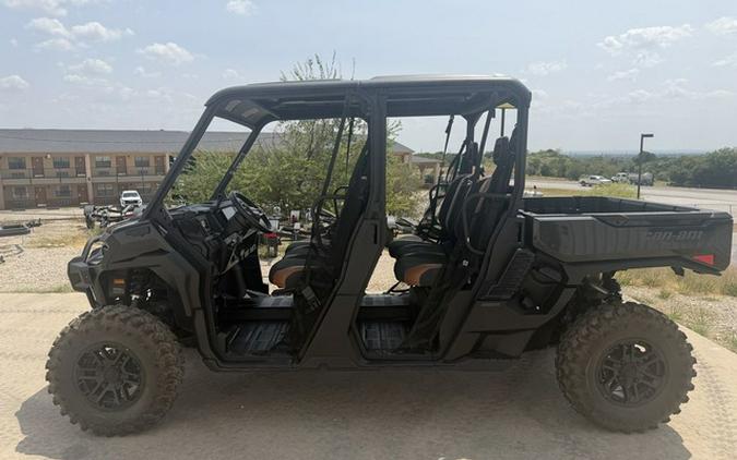 2026 Can-Am Defender MAX LONE STAR HD11